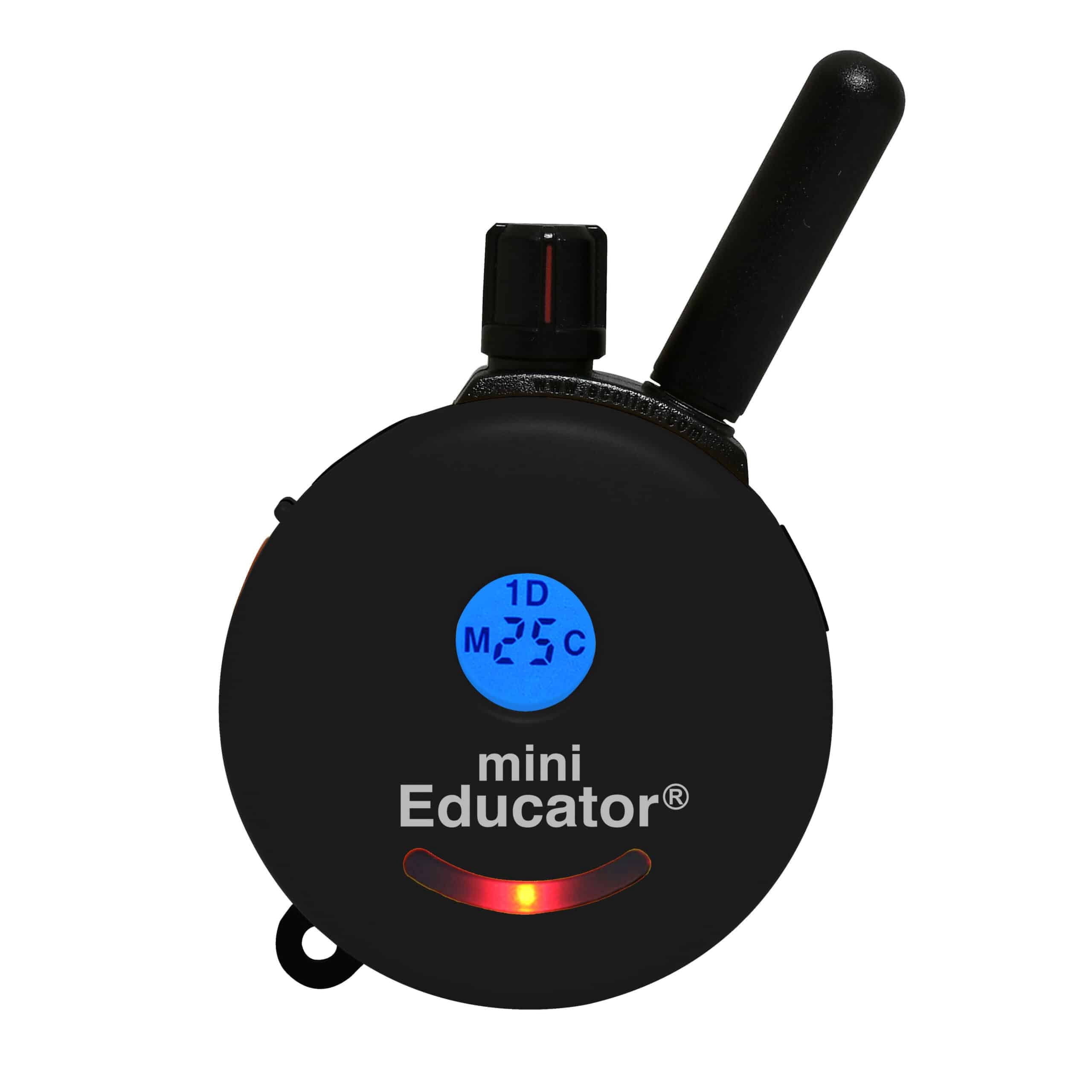 E-Collar ET-300/302 Mini Educator Replacement Remote Transmitter - ½ ...