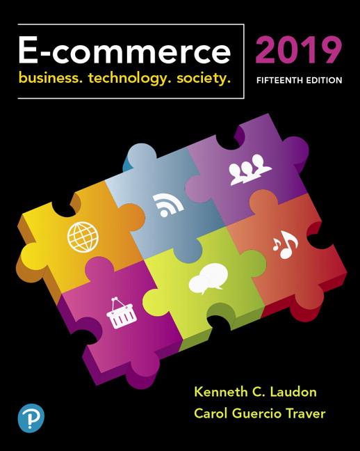 2019 Business, Technology and Society, (Hardcover