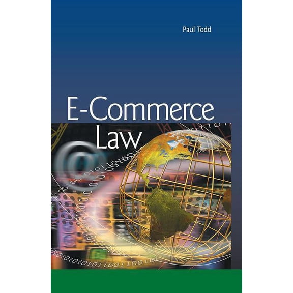 E-Commerce Law, (Hardcover)