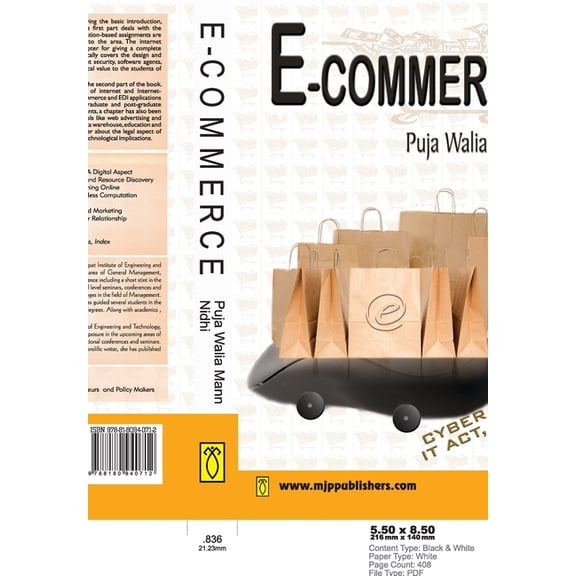 E-Commerce, (Paperback)
