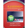 thumbnail image 1 of Pre-Owned E-Commerce 2010: Business, Technology, Society (Hardcover) 0136100570 9780136100577, 1 of 1