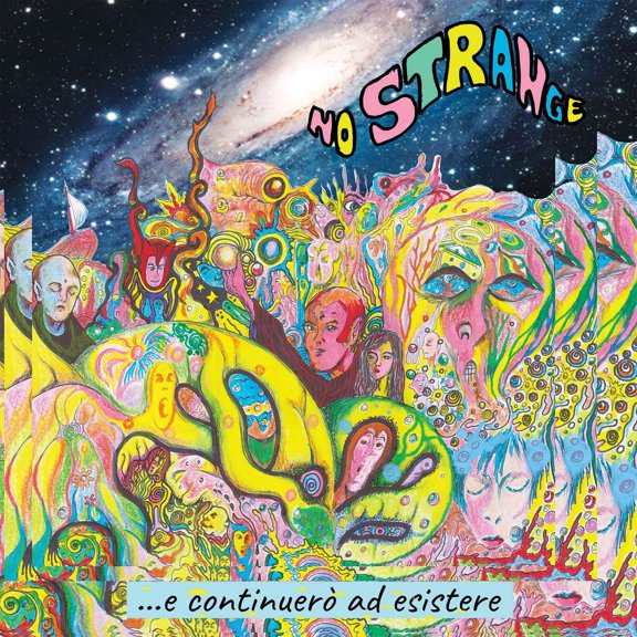 E Continuer Ad Esistere (LP)