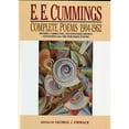 thumbnail image 1 of Pre-Owned E. E. Cummings: Complete Poems, 19041962, 9780871401526, 0871401525, Hardcover, Revised, Corrected, and Expanded edition, 1 of 1
