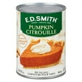 thumbnail image 1 of E.D. Smith Pumpkin Pie Filling, 540ml/18.9 oz. Can {Imported from Canada}, 1 of 4