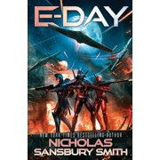 E-Day Paperback by Nicholas Sansbury Smith