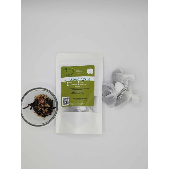 E&E Tea Co. Lemon Blend