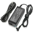 thumbnail image 1 of E ERSY 19.5V 3.33A 65W Laptop Charger for HP Pavilion 15 17 14 11, ENVY X360 14 15 17 TouchSmart 709985-001 Power Cord, 1 of 7