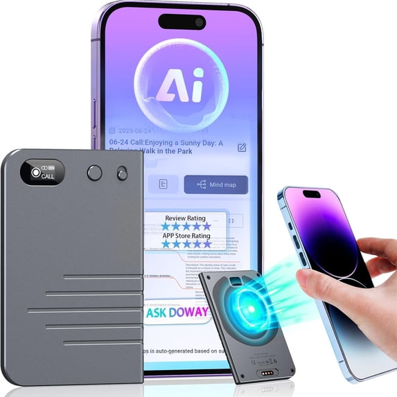 E EYAFA AI Voice Recorder, Transcribe, Summarize: Note Voice Recorder ...