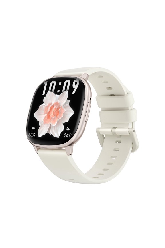 Bluetooth Call Smart Watch HD17 Air with 1.73 inch AMOLED Screen Ultra Thin Only 5.5mm Sports Watch for Men and Women-Gold