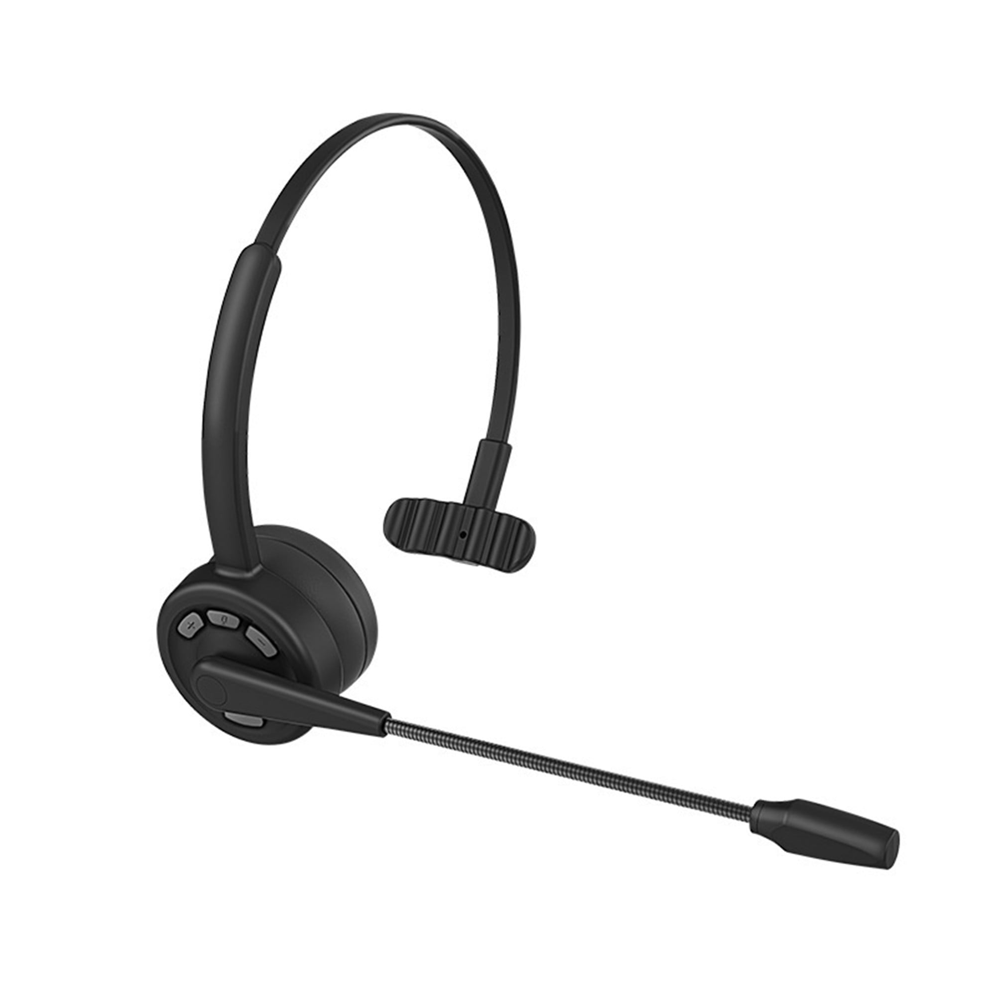 E EYAFA Driver's Wireless Headphone Super Noise Reduction Crystal Clear Bluetooth Headsets with Microphone
