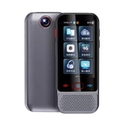 E EYAFA Smart Voice Translator 139 Online Languages 14 Offline WIFI Photo Recording Dictionary Translation Business Travel