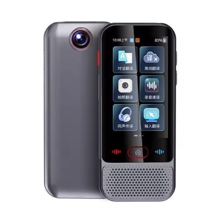 E EYAFA Smart Voice Translator 139 Online Languages 14 Offline WIFI Photo Recording Dictionary Translation Business Travel
