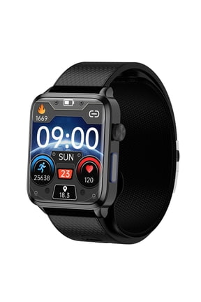 Smart Watch 2024 New Technology Sports Fitness Tracker Watch