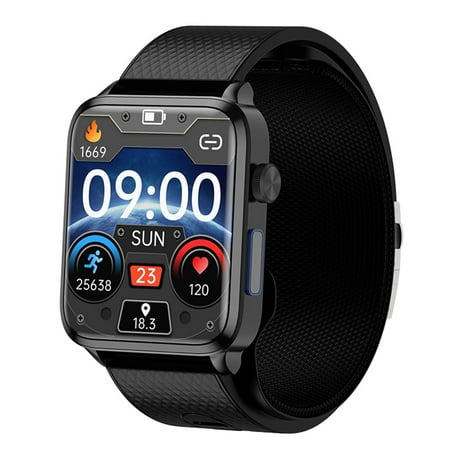 E EYAFA Smart Watch 2024 New Technology Sports Fitness Tracker Watch