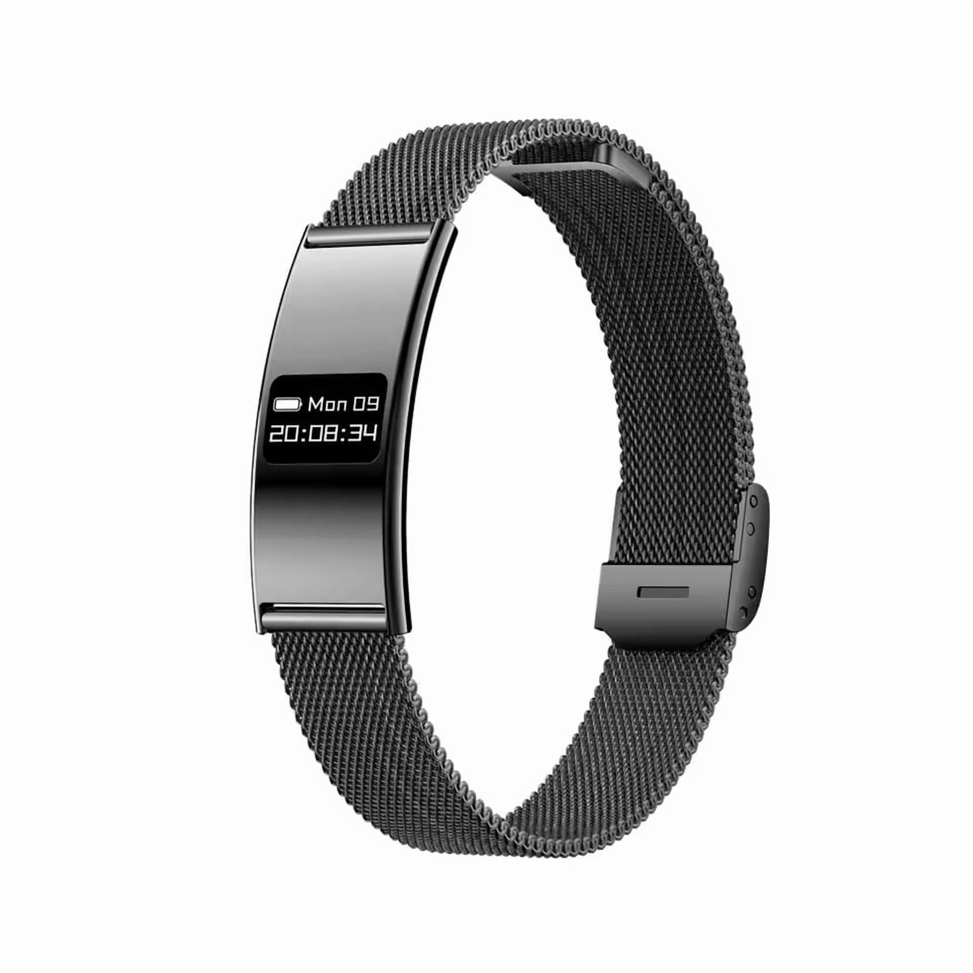 E EYAFA New Ultra-thin Sports Smart Bracelet Men Women Fitness Band Smartwatch for Android&iOS