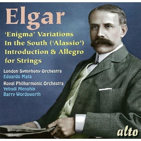 E. Elgar - Enigma Variations / in the South / Introduction - Music & Performance - CD