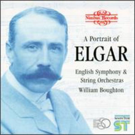 E. Elgar - Portrait of - Music & Performance - CD