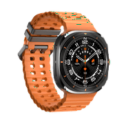 E EYAFA Smart Watch JS7 Ultra, 1.43-Inch AMOLED Screen, Men and Women