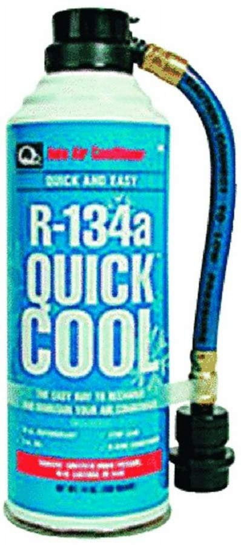 E F Products 306 R-134a Quick Cool Pack of 12