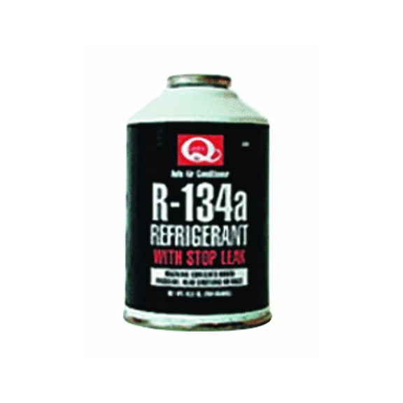 E F Products 308 R-134a Refrigerant With Stop Leak Pack of 12