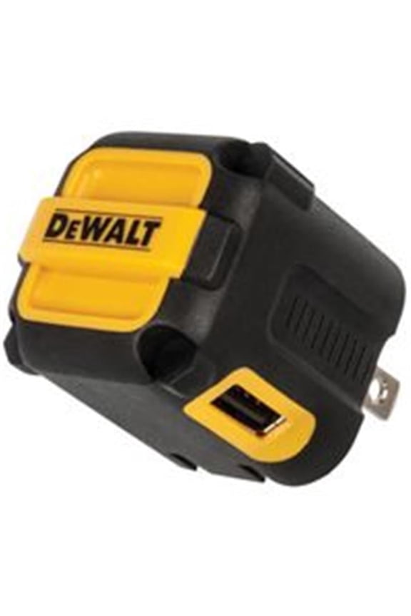 2.4A Worksite 2-Port Usb PD Charger