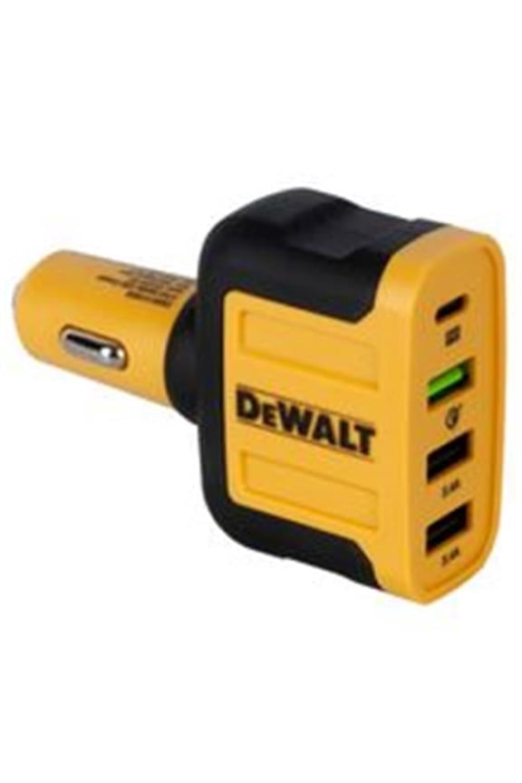 60W 4-Port Mobile Usb PD Charger