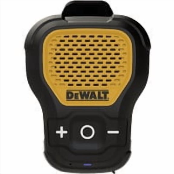 E-Filliate DEWALT Bluetooth Jobsite Pro Speaker - Pack of 6
