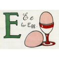 thumbnail image 1 of E For Egg Poster Print By Mary Evans Peter And Dawn Cope Collection (24 X 18), 1 of 3