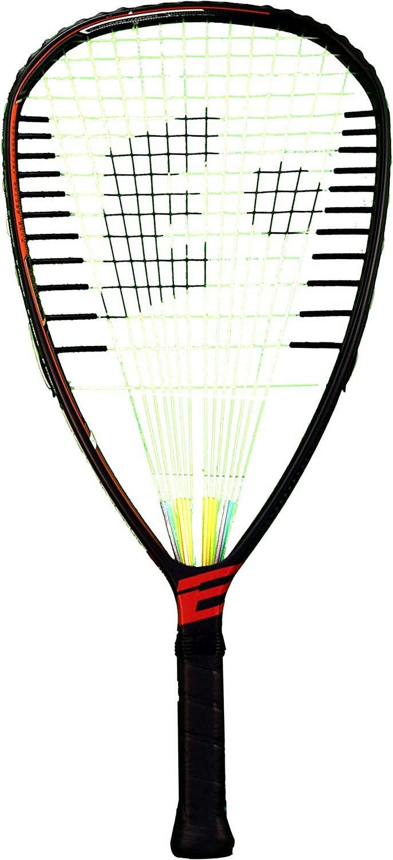 EForce Sector 5 Plus 170 Racquetball Racquet, Grip 3 5/8