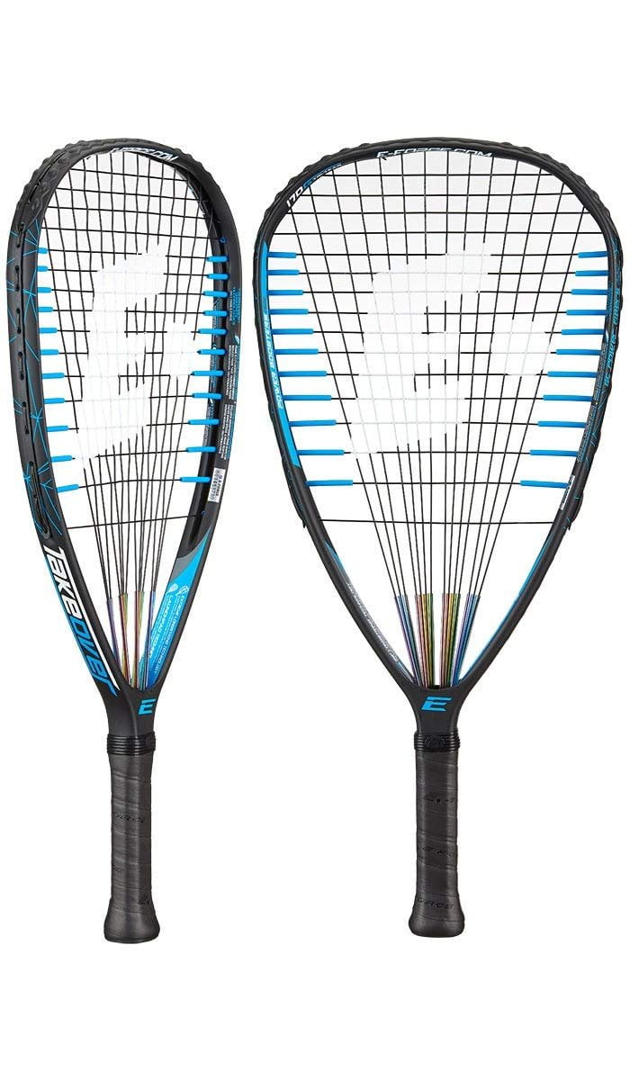 E-Force Takeover Racquetball Racquet 170 Grams 3 5/8