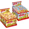 E Frutti Gummy Hamburger and Hot Dog Variety Pack of 120