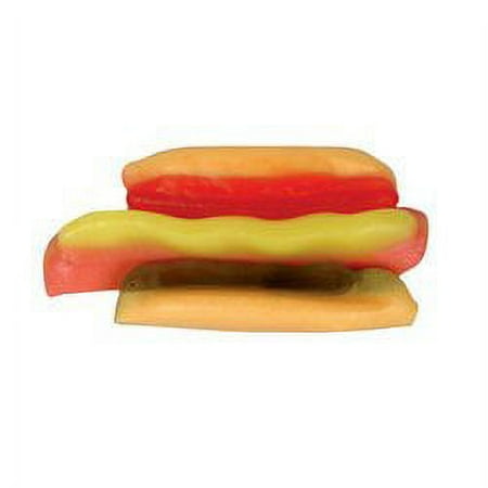 E Frutti Gummy Hot Dogs (Pack of 6)
