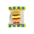 thumbnail image 1 of E. Frutti Mini Burger Gummi Candy, 60 Count Display Box, 1 of 1