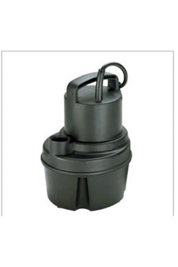 E G DANNER MANUFACTURING INC CC02585 6 MSP Utility Pump with 25 ft. Cord