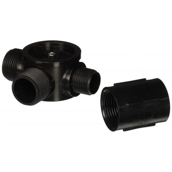 E.G. Danner SU12932 2 in. Hose x Hose Check Valve