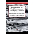 thumbnail image 1 of E-Government for Good Governance in Developing Countries: Empirical Evidence from the eFez Project, (Hardcover), 1 of 1