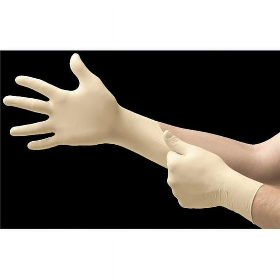 E-Grip L97 Latex Exam Glove, Natural - Large