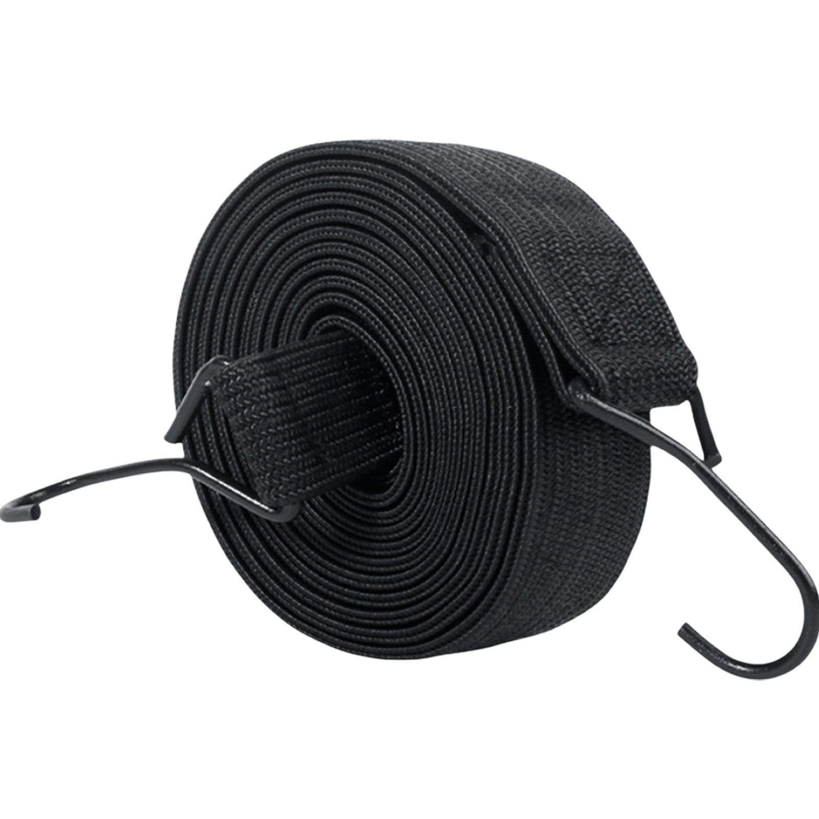 E Heavy Duty Truck Binding Strap Elastic Tie Down Ropes For Motorcycles ...