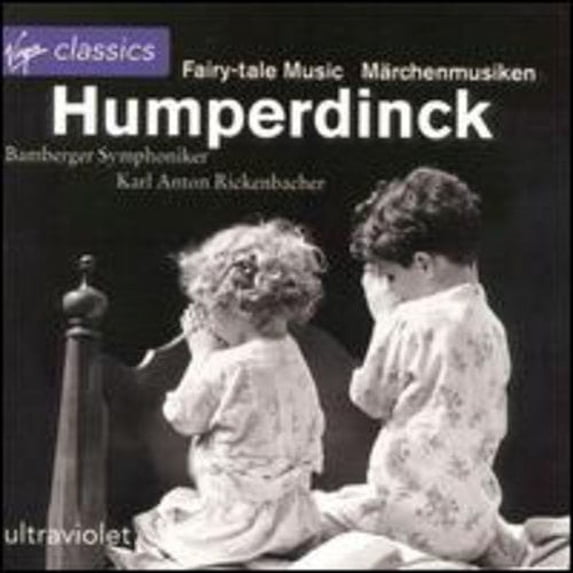 E. Humperdinck - Fairytale Music - Classical - CD