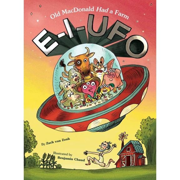 Pre-Owned E-I-UFO: Old MacDonald Had a Farm
