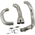 thumbnail image 1 of E-IN12E1 - Optional Headpipe for Slip-On Line Exhaust, Titanium, 1 of 1