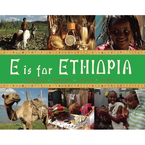 Pre-Owned E Is for Ethiopia (World Alphabets) (Hardcover) 184507825X 9781845078256