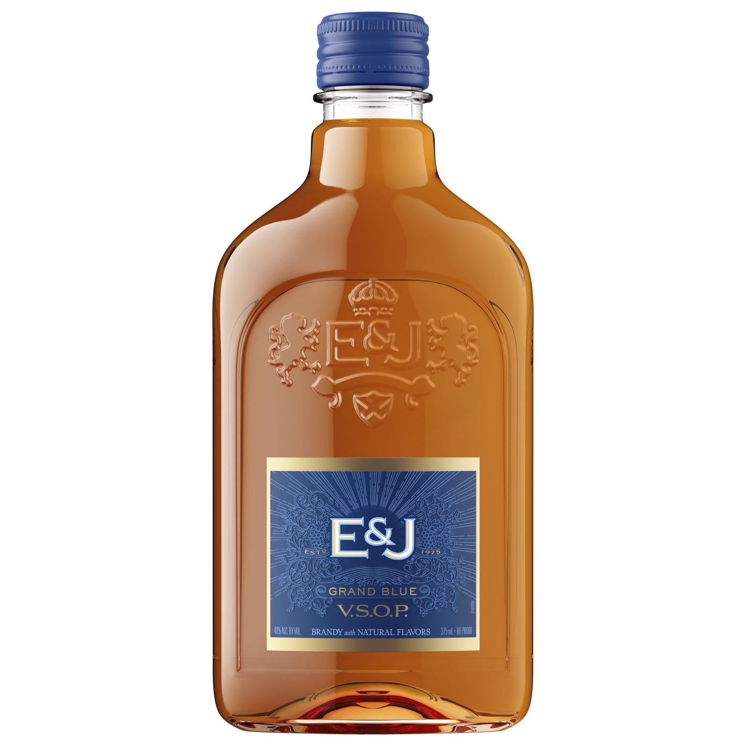 E&J VSOP Brandy, 375mL Bottle, 40% ABV - Walmart.com