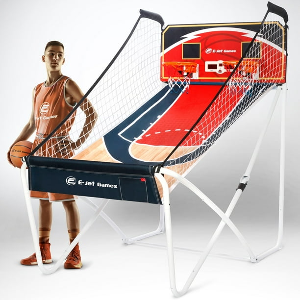 EJet Sport Game Basketball Arcade Games Battle & Challenge
