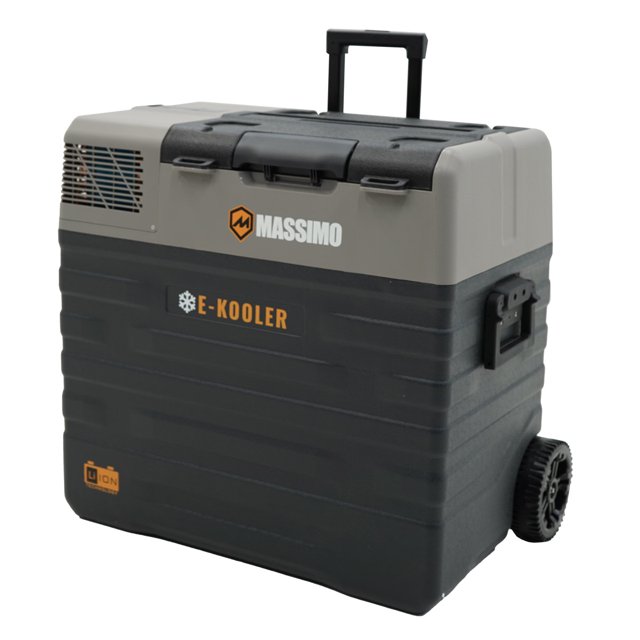 M Massimo Potable Electric Cooler Refrigerator 66 QT. (62L) EKooler