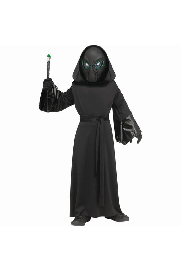E.L. Alien Child Costume