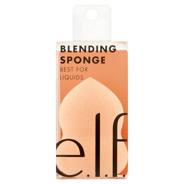 e.l.f. Wedge Sponge Each