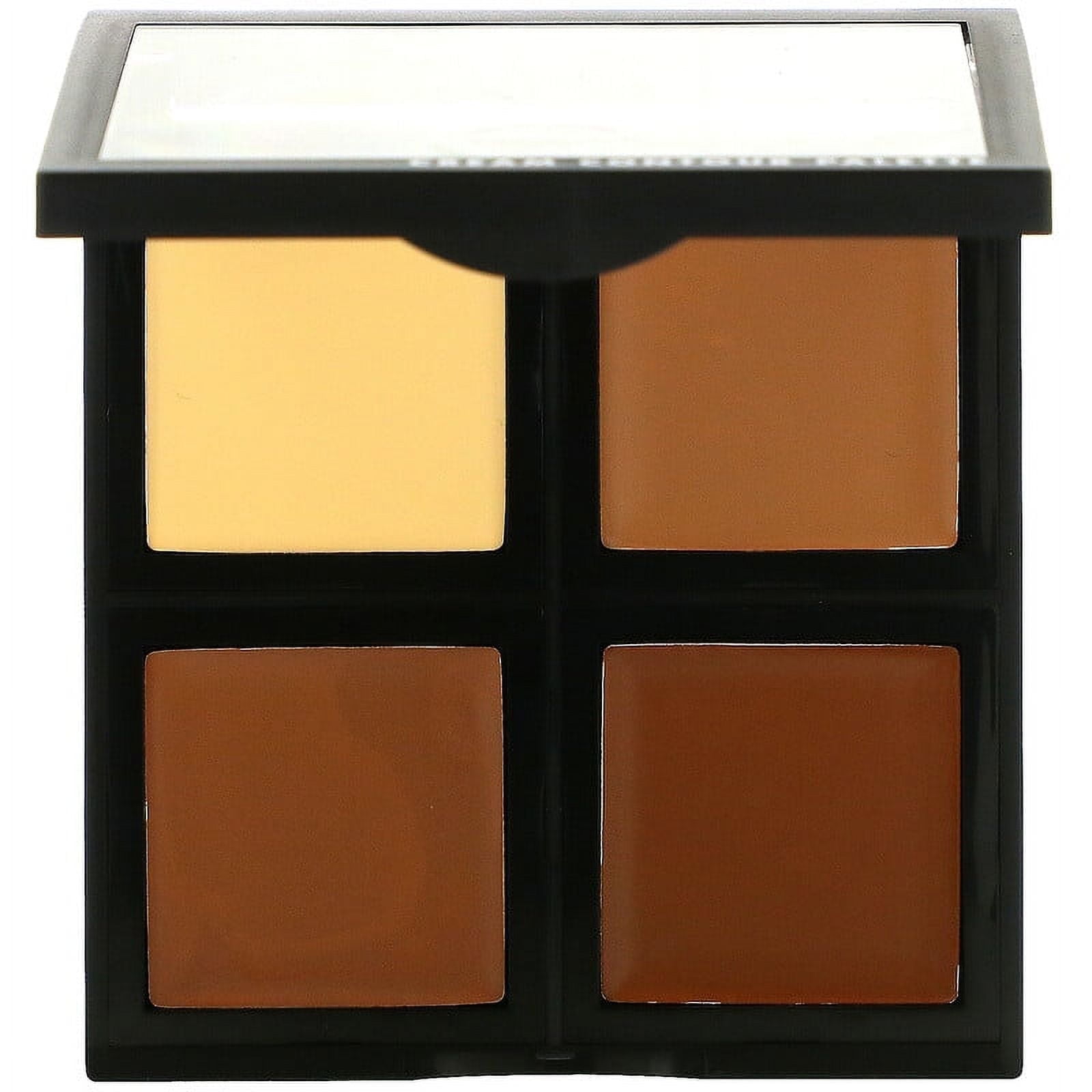 E.L.F., Cream Contour Palette, 4 Shades, 0.43 oz