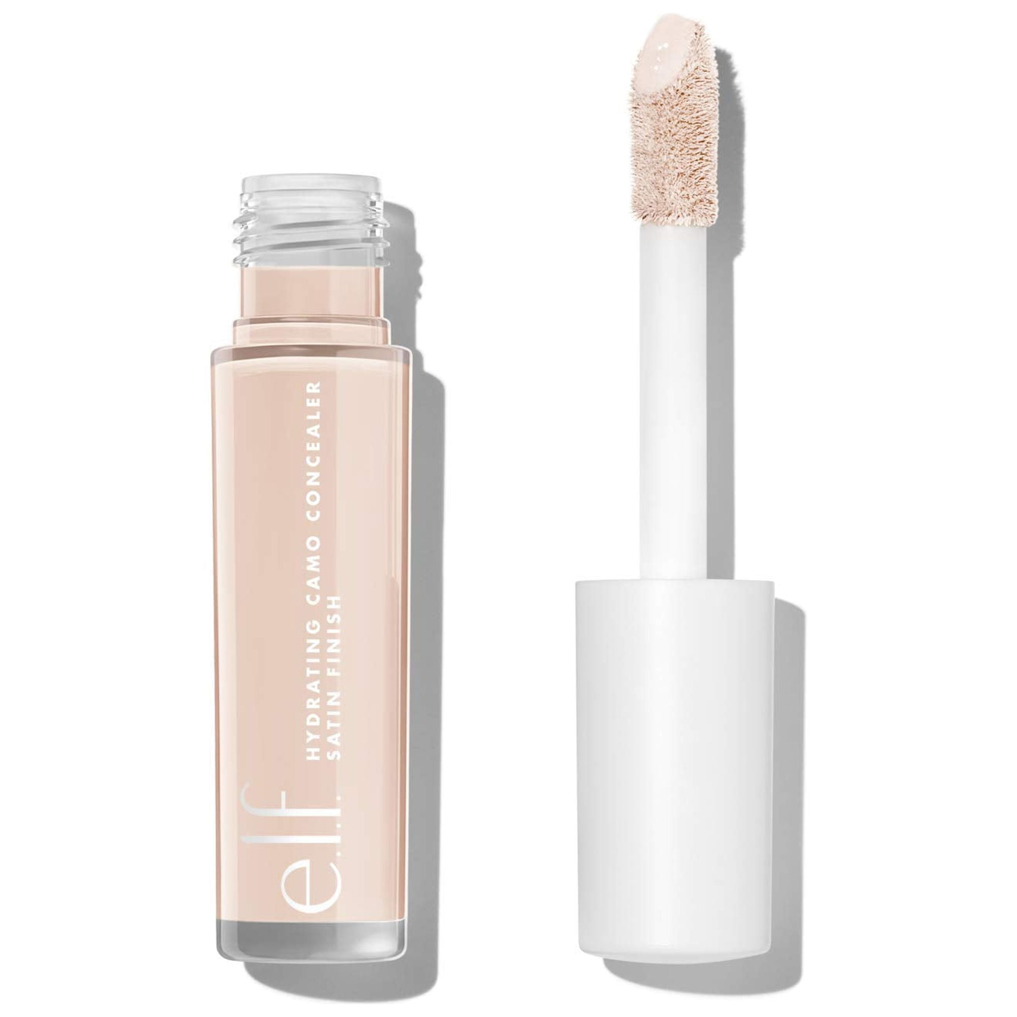 E.L.F. Hydrating Camo Concealer: Lightweight Full Coverage for All-Day Wear and Flawless Skin