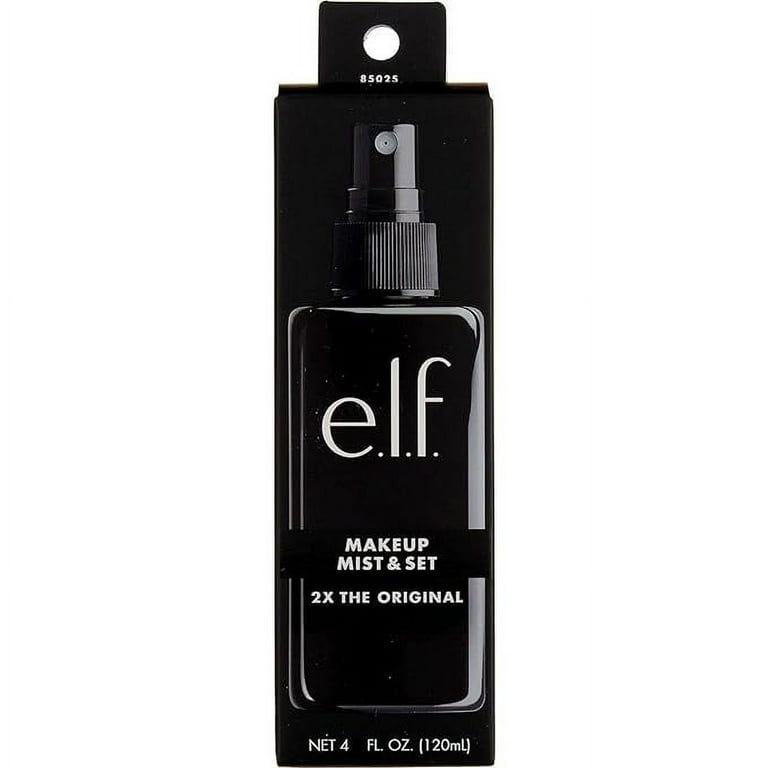 E.L.F. Makeup Mist & Set - Revitalize, Refresh, and Hydrate E.L.F. Makeup Mist & Set - Revitalize, Refresh, and Hydrate